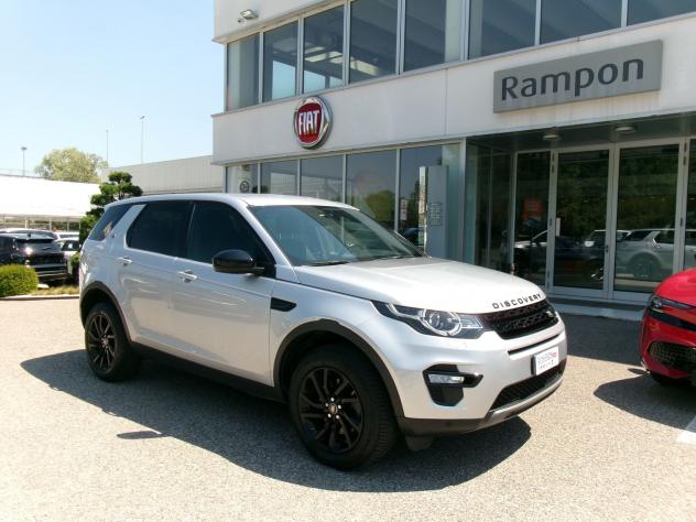 Land Rover Discovery Sport 2.0 TD4 150cv 4WD Pure - Foto 6