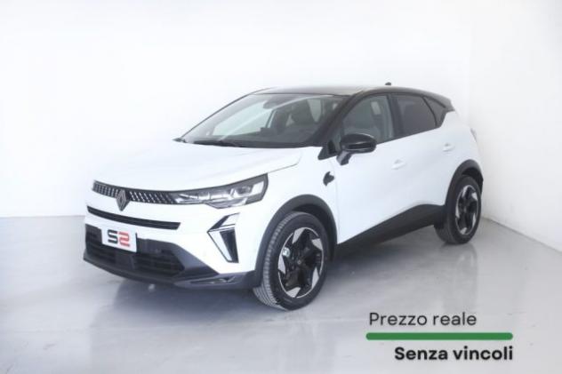 RENAULT Captur ECO-G 100 CV Techno Parking Camera/Tetto Nero rif. 22465274
