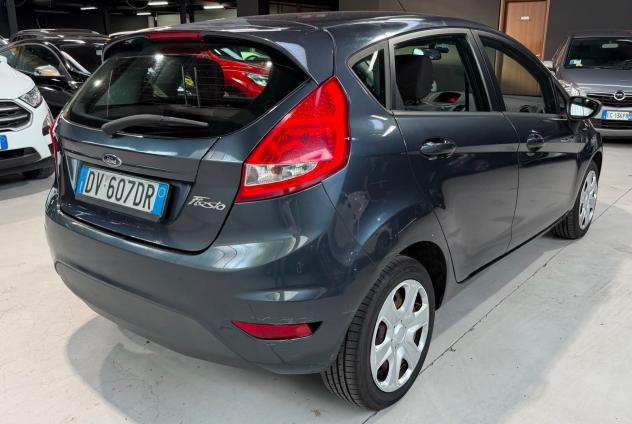 Ford Fiesta Benzina Neopatentati Pneumatici Nuovi - Foto 5