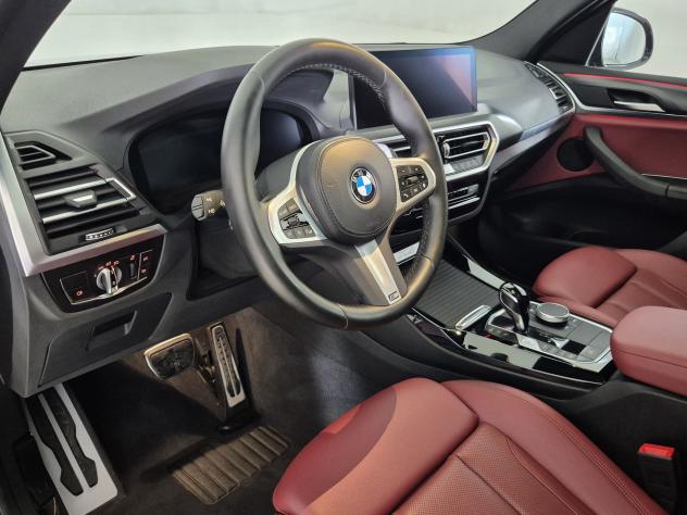 BMW X3 G01 2021 xdrive30d mhev 48V Msport 286cv auto - Foto 7