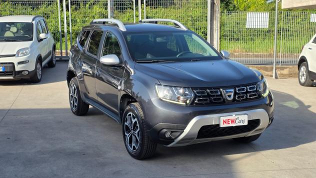 Dacia Duster 1.6 SCe GPL 4x2 Techroad