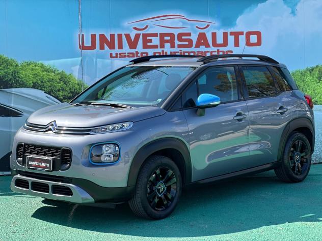 Citro C3 Aircross 1.2 Puretech 110cv EAT6 Rip Curl 2019