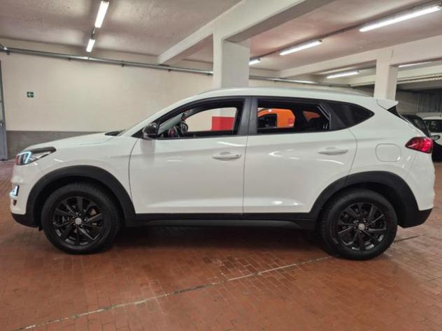 HYUNDAI Tucson 1.6 GDI XTech rif. 24220699 - Foto 7