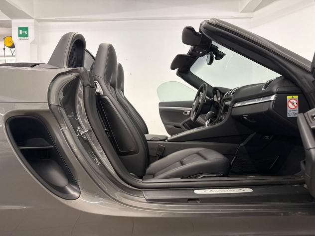 Porsche Boxster Boxster 3.4 S 315cv - Foto 9