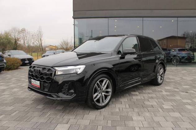 AUDI Q7 SUV 45 TDI quattro tiptronic S line Edition rif. 23143659 - Foto 2