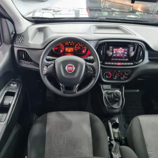 FIAT Doblo Doblò 1.4 T-Jet 16V Lounge rif. 24008329 - Foto 6