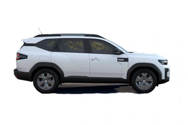 Dacia Bigster expression hybrid 155 - Foto 2