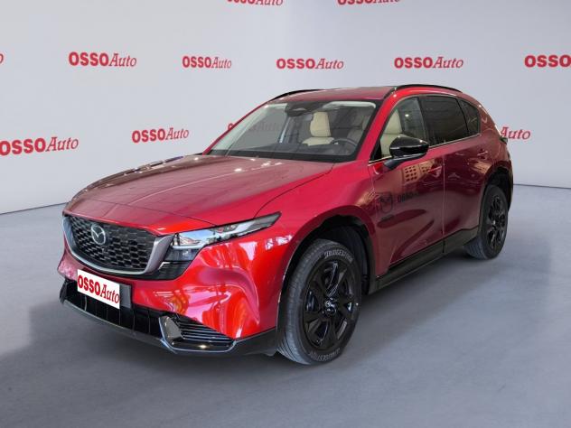 Mazda CX-5 2.5 E SKYACTIV-G HOMURA PANO TLOP AUTOMATICA