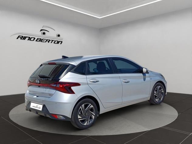 Hyundai i20 1.0 T-GDI 48V 100cv ConnectLine - Foto 5