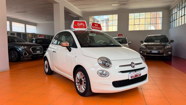 Fiat 500 1.2 EasyPower Pop BENZINA GPL DELLA CASA - Foto 2