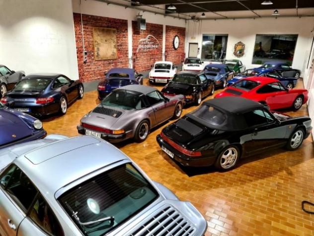 PORSCHE 996 turbo cabrio 996 rif. 23372335 - Foto 9