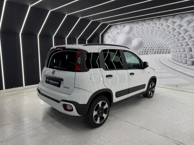 Fiat Panda Cross 1.0 FireFly S&S Hybrid-KM CERTIFICATI-PERMUTE-12 MESI GARANZIA - Foto 5