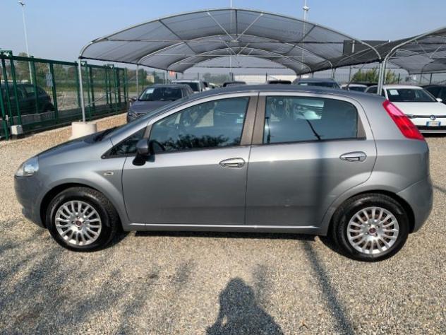 FIAT Grande Punto 1.4 GPL 5 porte Dynamic rif. 24195484 - Foto 8
