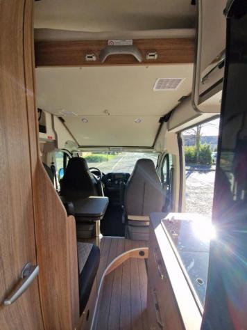 WEINSBERG CARABUS 600 DQ 2025 ED FIRE 4 POSTI rif. 24070119 - Foto 8