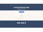 Immobile in asta di 428 m² in vendita a Acquafredda