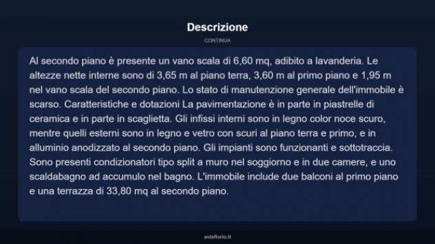 Immobile in asta di 115 m² in vendita a Avola - Foto 12