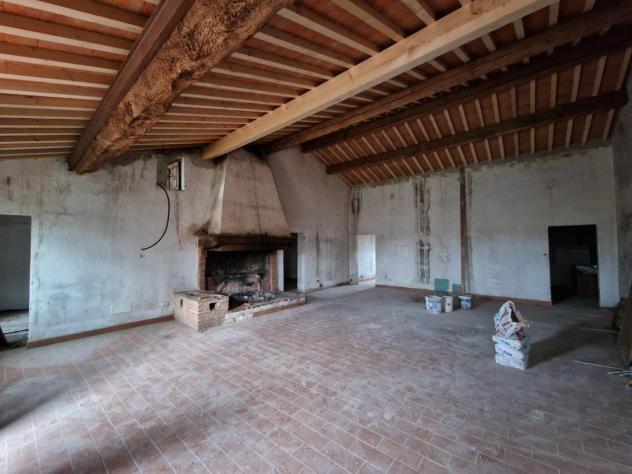 Casale in vendita a Valtriano - Fauglia 340 mq Rif: 1408917 - Foto 5