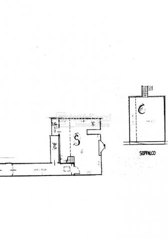 APPARTAMENTO di 2 vani e di 47 mq (GROSSETO - GROSSETO CENTRO STORICO) rif. 03189CSTMEB - Foto 6