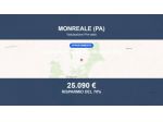 Immobile in asta di 160 m² con più di 5 locali in vendita a Monreale