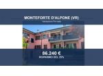 Immobile in asta di 123 m², box auto in vendita a Monteforte d'Alpone