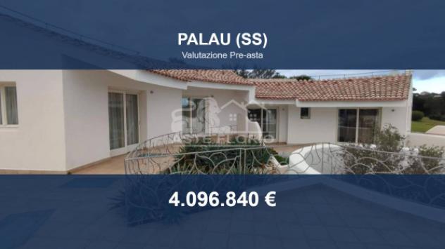 Immobile in asta di 881 m² con più di 5 locali in vendita a Palau