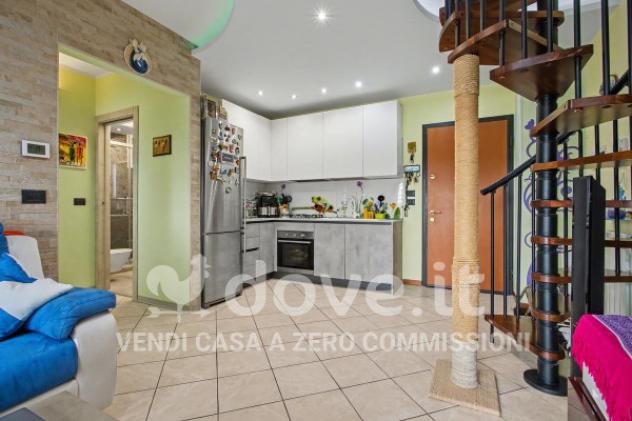 Appartamento di 85 m² con 3 locali e box auto in vendita a Roma - Foto 4