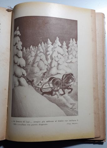 UN ALLEGRO TERZETTO, ELEONORA TOROSSI, CASA EDITRICE MARZOCCO FIRENZE 1944. - Foto 8