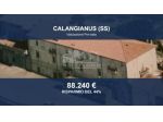Immobile in asta di 840 m² in vendita a Calangianus