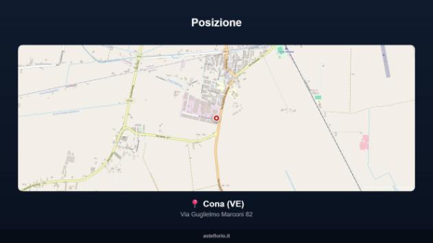 Immobile in asta di 135 m² in vendita a Cona - Annunci Venezia