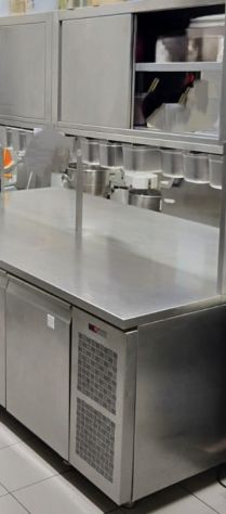 bar gelateria pasticceria tav.calda zona prenestino cedo in vendita - Foto 6