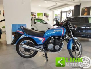 KAWASAKI ZR 400 A ISCRITTA ASI -- BEN CONSERVATA rif. 23996454