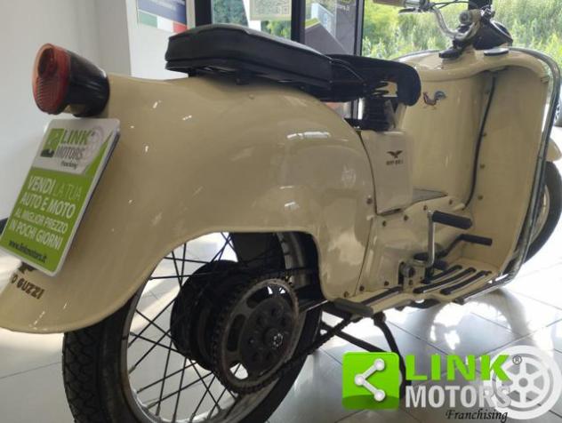 MOTO GUZZI Galletto 192 ANNO 1954 ISCRITTA ASI rif. 23996472 - Foto 8