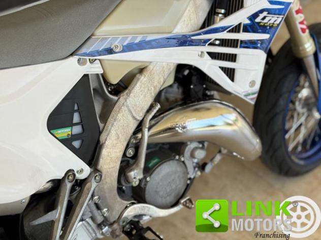 TM MOTO SMR 125 125 2t rif. 24084698 - Foto 8