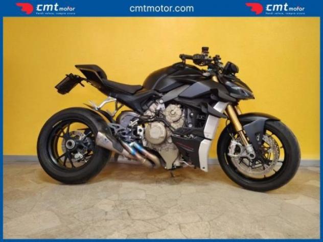 DUCATI Streetfighter V4 1100 Garantita e Finanziabile rif. 23545014 - Foto 3