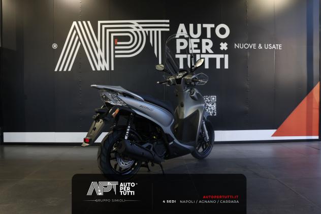 Kymco People 200i People S 200i ABS E5+ - Foto 6