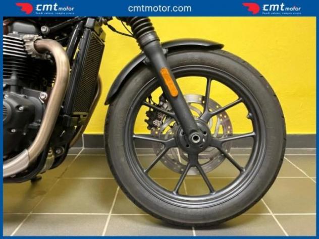 TRIUMPH Street Twin Garantita e Finanziabile rif. 23942399 - Foto 8