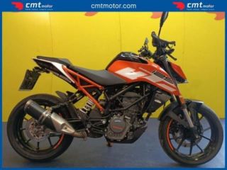 KTM 125 Duke Garantita e Finanziabile rif. 23730539