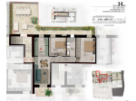Appartamento in vendita a Cascina 67 mq  Rif: 1215090