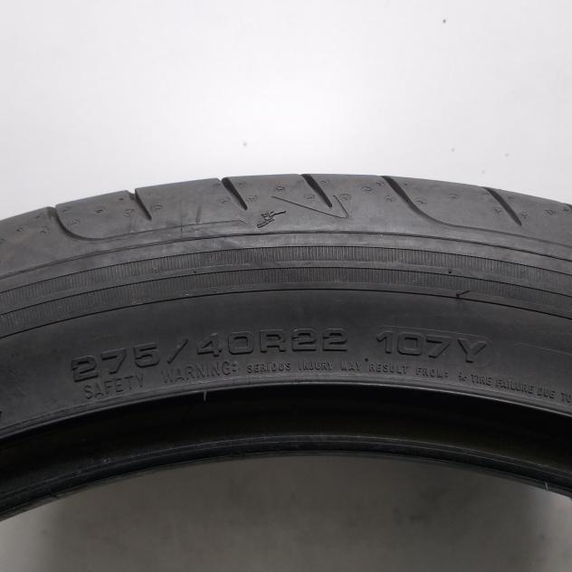 2 GOMME 275 40 22 GOODYEAR A61572 - Foto 7