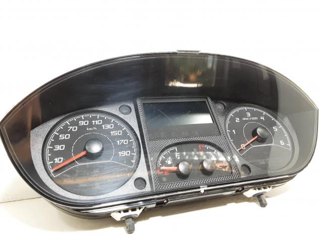 QUADRO STRUMENTI CITROEN Jumper 3° Serie 555001210100 (0614) - Foto 2