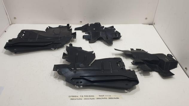 CONVOGLIATORE CITROEN C3 AirCross 39217452 39217455 (17)