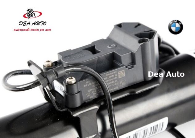 Ammortizzatore sospensione pneumatica bmw 5 f07 37126851140 oem nuovo - Foto 4