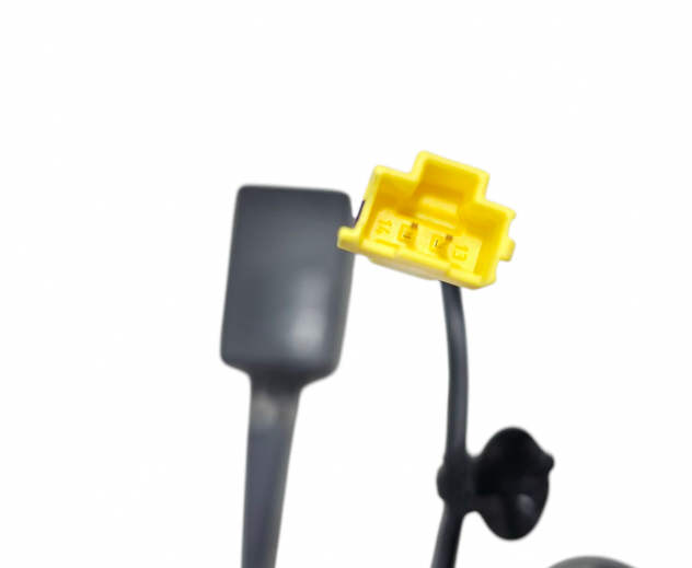 AGGANCIO CINTURA DI SICUREZZA ANT DX MERCEDES GLB Serie (X247) A2478600169 (19) - Foto 11