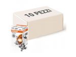 10 Lampadine Osram Original Line H7 64210CLC