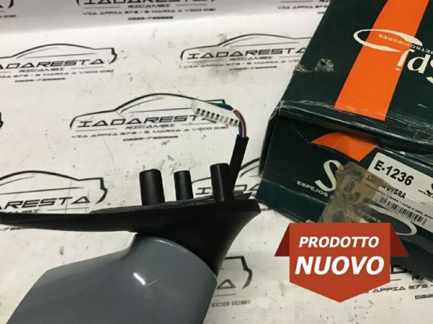 Specchietto Retrovisore Lancia Lybra DX 735266986 735266990 - Foto 3