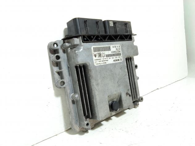CENTRALINA MOTORE CITROEN C4 Cactus 0281032456 BH02 Diesel 1600 (1418) - Foto 5