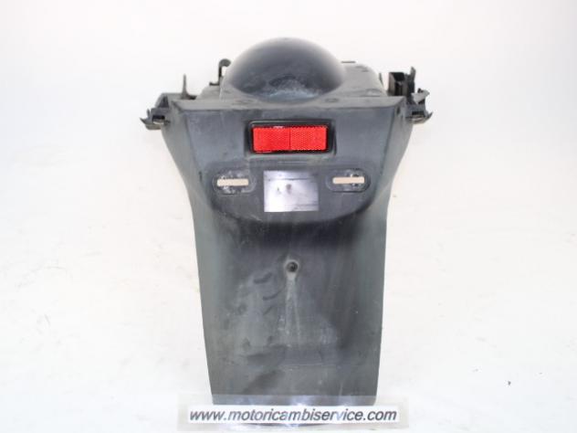 PARAFANGO POSTERIORE SUZUKI BURGMAN 400 1999-2000 63111-14FA0-Y0J - Foto 2