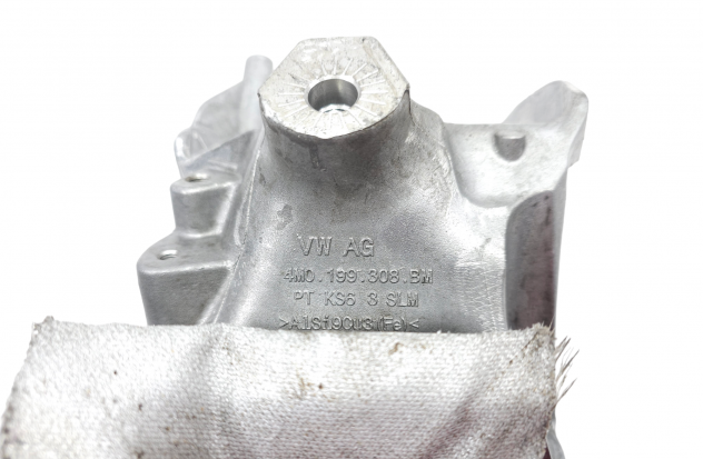 STAFFA SUPPORTO MOTORE AUDI Q8 Serie (4MN) 4M0199308BM DHXA, DPXA Hybrid 3000 (18) - Foto 4