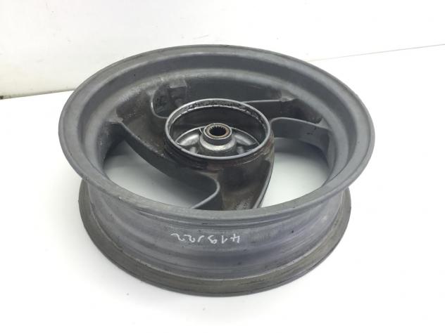 PEUGEOT ELYSEO 100 CERCHIO RUOTA POSTERIORE 12 X 3.50 2000 VGAG2AAK - Foto 6