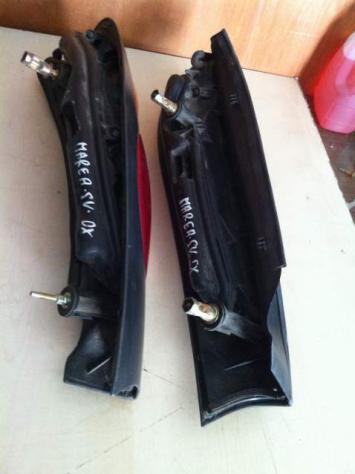 Coppia Fanali posteriori COMPLETI Fiat Marea S.W. - Foto 6